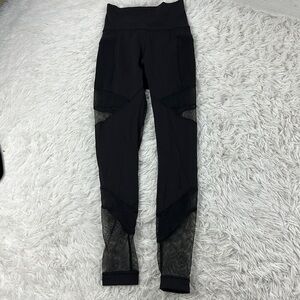 Lululemon Forget The Sweat Tight *25" Black (First Release)